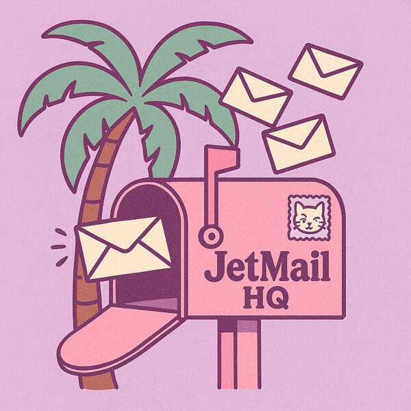 Jet Mail HQ